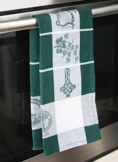 Irish Kitchen Towels Set of 2